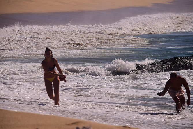 Cabo Original Real Baja 1000 Tour (Quad UTV) - Booking Information