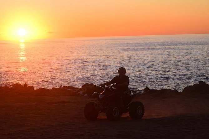 Cabo Original Real Baja 1000 Tour (Single ATV) - Transportation and Meeting Details