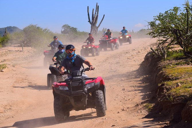 Cabo Original Real Baja 1000 Tour (Single ATV) - Reviews and Ratings
