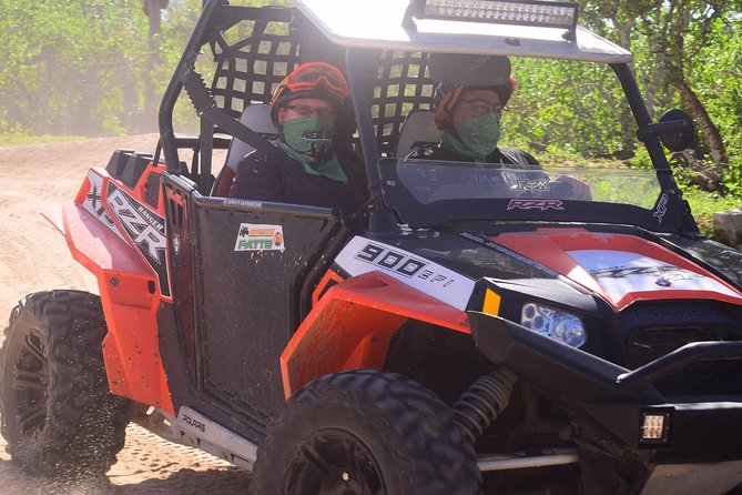Cabo Original Real Baja 1000 Tour (Triple UTV) - Inclusions and Costs