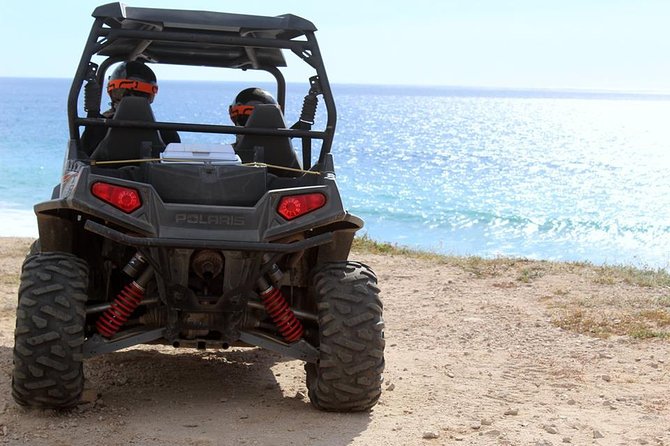 Cabo Original Real Baja 1000 Tour (Triple UTV) - Pickup and Transportation