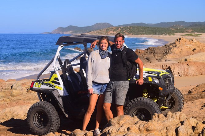 Cabo Original Real Baja 1000 Tour (UTV) - Inclusions and Pricing