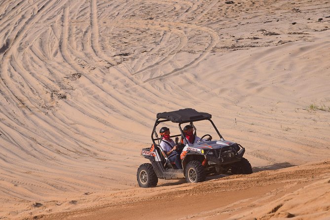 Cabo Original Real Baja 1000 Tour (UTV) - Scenic Off-Road Trails