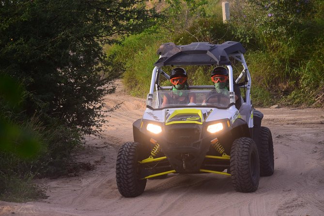 Cabo Original Real Baja 1000 Tour (UTV) - Guided Tour Experience