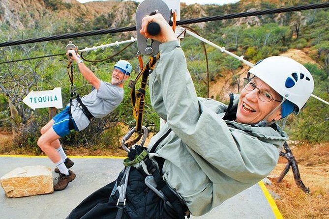 Cabo Outdoor Adventure: Ziplines, Rappelling & Suspension Bridge - Frequently Asked Questions