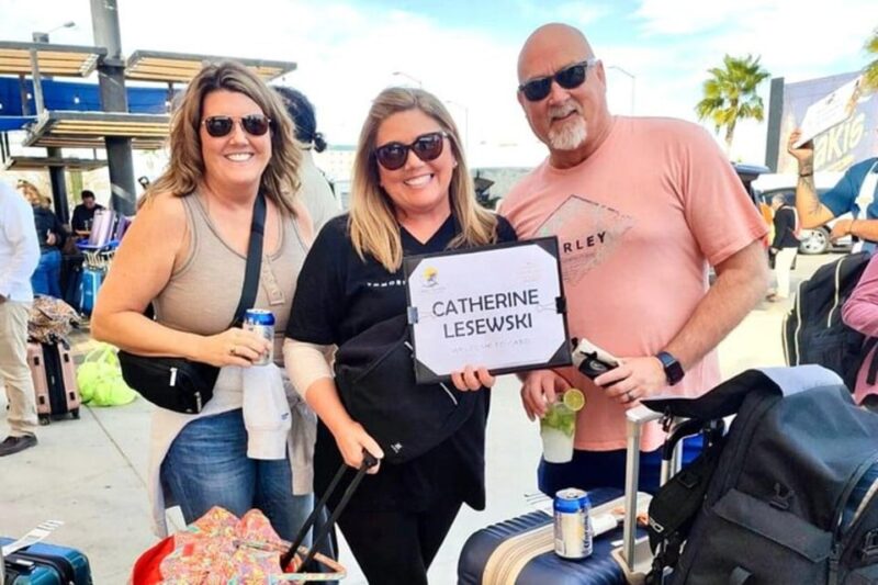 Cabo Private Transfer Pacific Side (Nobu Hard Rock PB Sunset - Availability and Pricing
