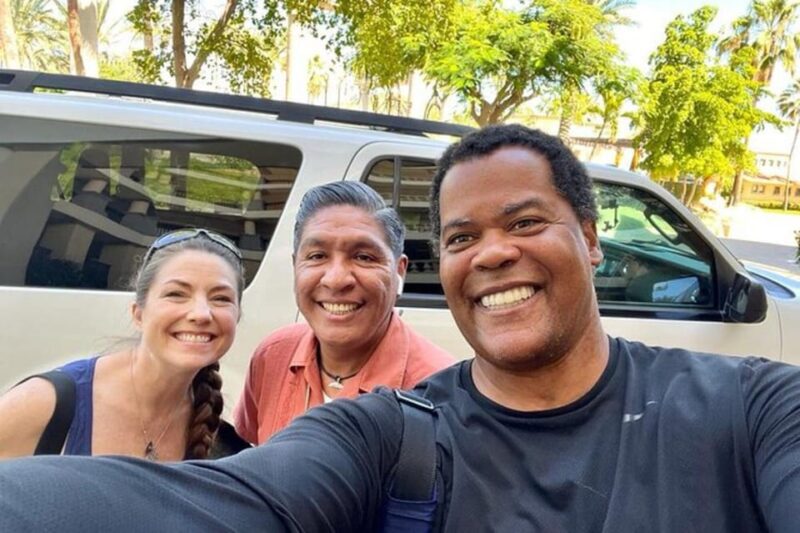 Cabo Private Transfer Pacific Side (Nobu Hard Rock PB Sunset - Drop-off Service