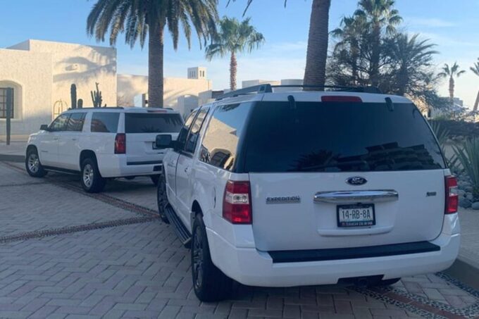 Cabo Private Transfer Pacific Side (Nobu Hard Rock PB Sunset - Frequently Asked Questions
