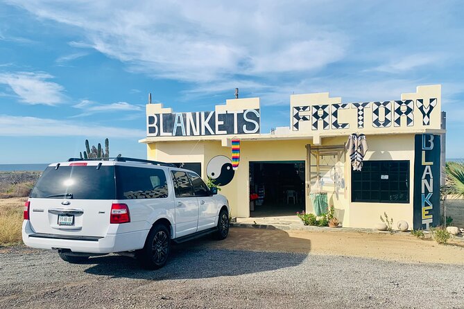 Cabo Private Transportation to Cabo - Cabo San Lucas Drop-off Location