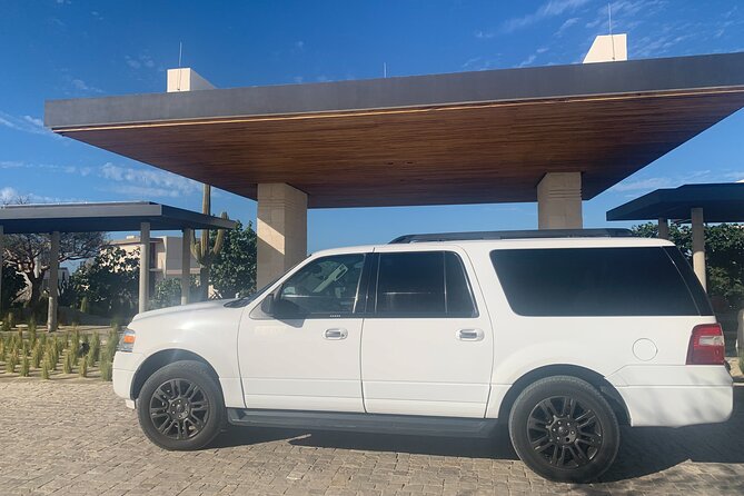 Cabo Private Transportation to Cabo - Accessibility and Accommodations