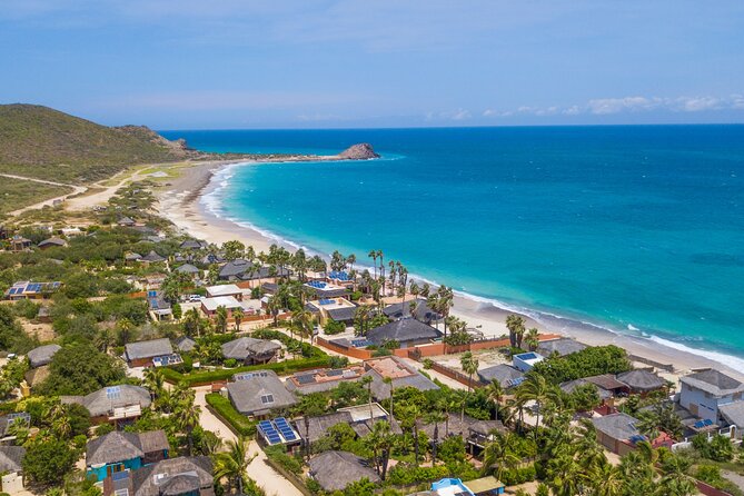 Cabo Pulmo 2 Tank Certified Dive With Lunch - Certified Diver Requirements