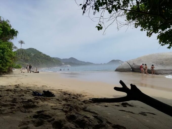 Cabo San Juan Day Tour - Hiking and Beaches