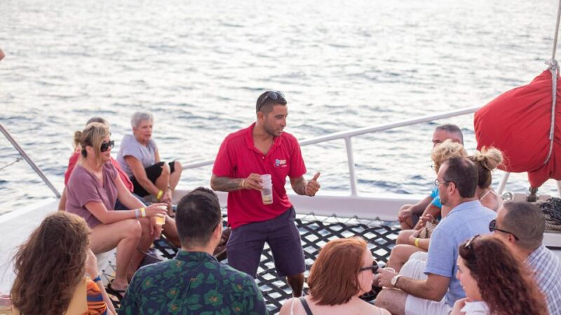 Cabo San Lucas: 2 Hour Sunset Cruise With Food and Wine - Cruise Itinerary and Highlights