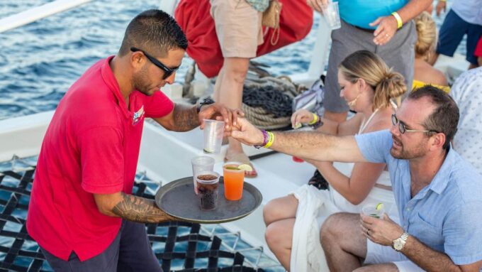 Cabo San Lucas: 2 Hour Sunset Cruise With Food and Wine - About the Tour Operator