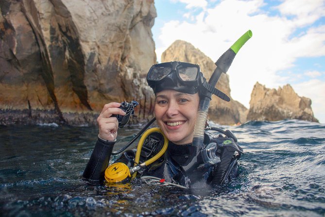 Cabo San Lucas 2 Tank Customized Dive Certified Only - Requirements for Participants