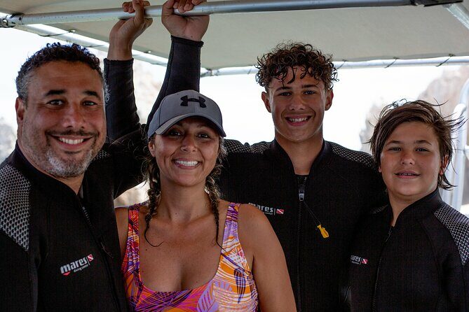 Cabo San Lucas 2 Tank Scuba Diving - What’s Included and What’s Not