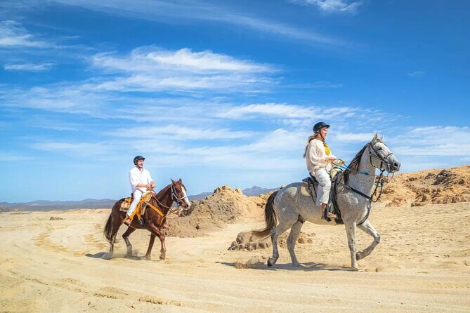 Cabo San Lucas 3-in-1 Combo: Sky Bike, Camels or Horses, and ATV - FAQ