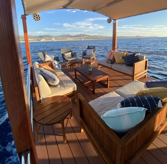 Cabo San Lucas: 4-Hour Private Catamaran up to 12 People - Experience Highlights