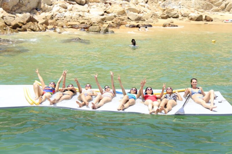 Cabo San Lucas: 4-Hour Private Catamaran up to 12 People - Meeting Point and What to Bring