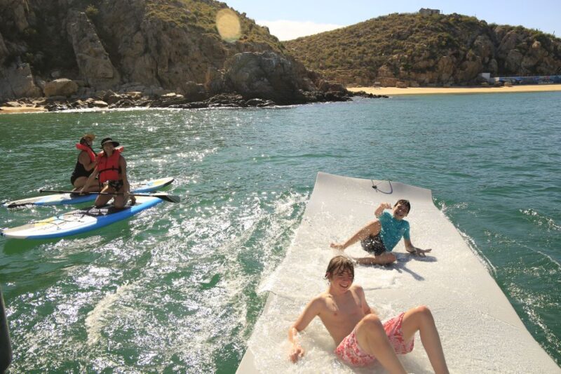 Cabo San Lucas: 4-Hour Private Catamaran up to 12 People - Customer Reviews and Feedback