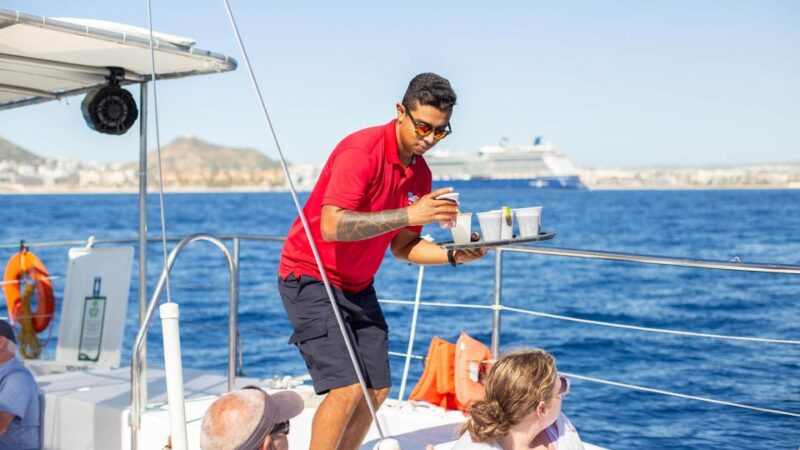 Cabo San Lucas: 4-Hour Snorkeling Cruise With Open Bar - Snorkeling Equipment