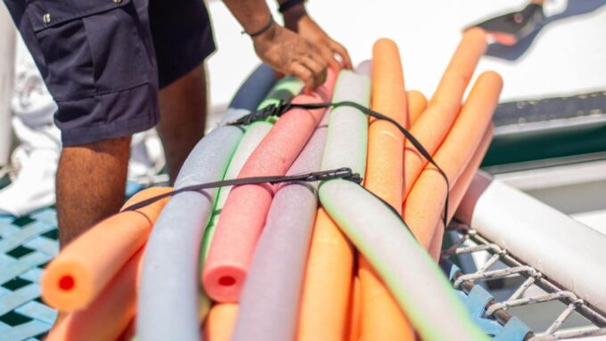 Cabo San Lucas: 4-Hour Snorkeling Cruise With Open Bar - Included Food and Drinks