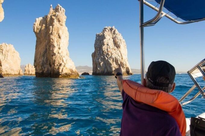 Cabo San Lucas: 45-Minute Glass-Bottom-Boat Tour - Marine Life Viewing