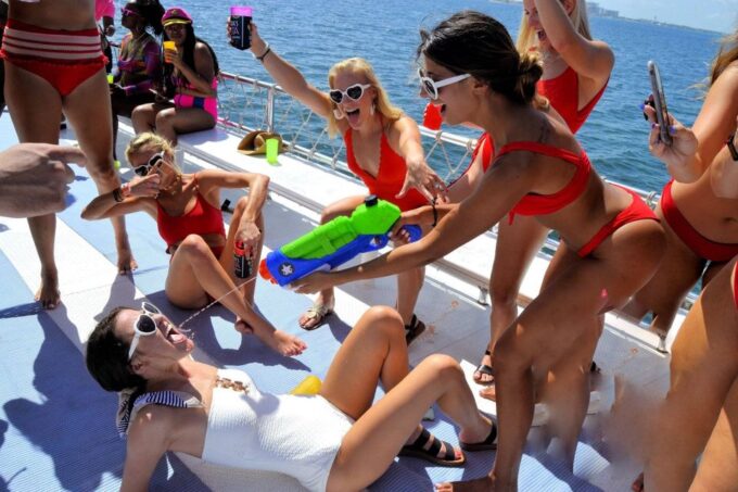 Cabo San Lucas: Adults-Only Boat Party With Drinks & Live DJ - Pricing & Cancellation