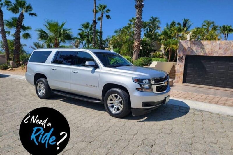 Cabo San Lucas: Airport to San Jose Del Cabo - Key Points