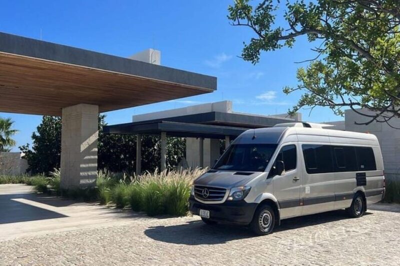 Cabo San Lucas: Airport to San Jose Del Cabo - Journey Duration