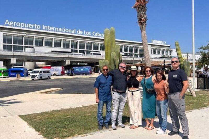 Cabo San Lucas: Airport to San Jose Del Cabo - Meeting Point