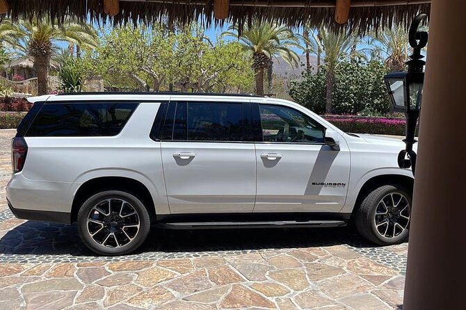 Cabo San Lucas Airport Transportation, Private Round Trip - Overview and Service Details
