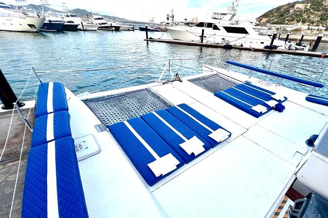 Cabo San Lucas All-Inclusive Private Catamaran Snorkeling Cruise - Exploring the Sea of Cortez