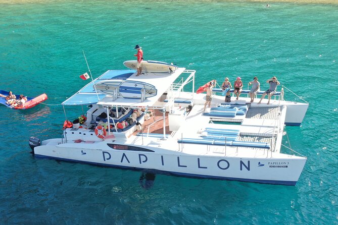Cabo San Lucas All-Inclusive Private Catamaran Snorkeling Cruise - Activity Options and Equipment