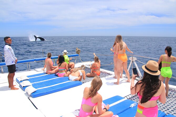 Cabo San Lucas All-Inclusive Private Catamaran Snorkeling Cruise - Delectable Lunch and Beverages