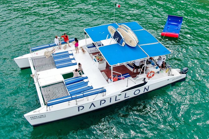 Cabo San Lucas All-Inclusive Private Catamaran Snorkeling Cruise - Convenient Pickup and Meeting