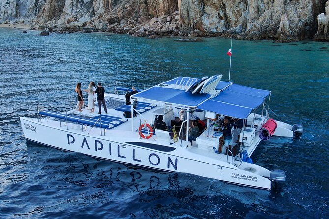 Cabo San Lucas All-Inclusive Private Catamaran Snorkeling Cruise - Important Tour Details