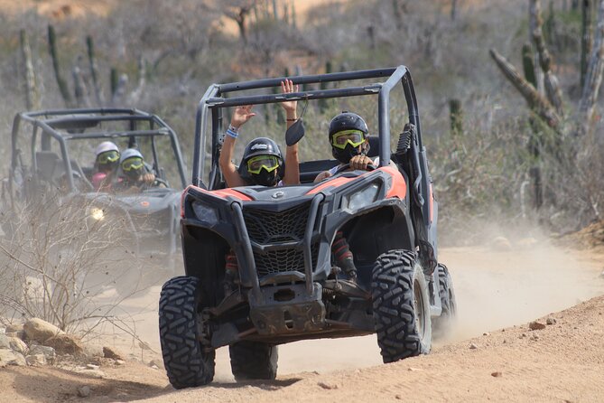 Cabo San Lucas and Margaritas Beach UTV Adventure - Guided UTV Tour