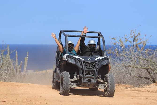 Cabo San Lucas and Margaritas Beach UTV Adventure - Personalized Small Group Adventure