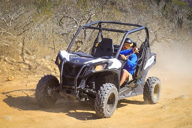 Cabo San Lucas and Margaritas Beach UTV Adventure - Age and Accessibility Requirements