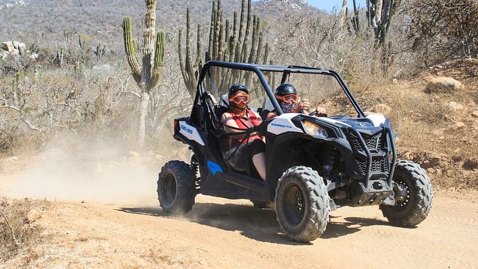 Cabo San Lucas and Margaritas Beach UTV Adventure - What to Wear and Bring
