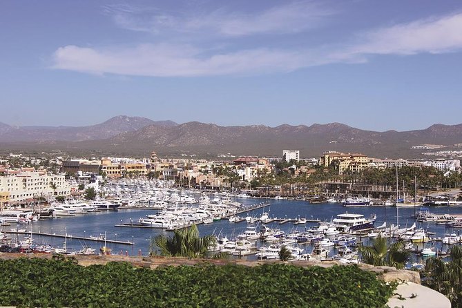 Cabo San Lucas and San Jose Del Cabo Sightseeing Tour - Included Amenities