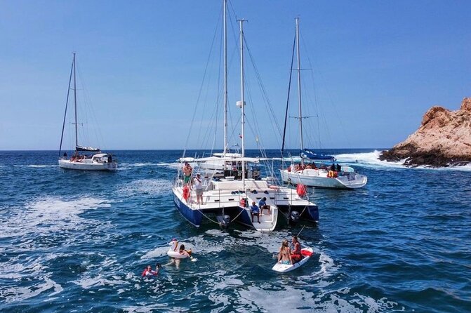 Cabo San Lucas and Santa Maria Bay Snorkeling Sightseeing Cruise - Customer Reviews and Ratings