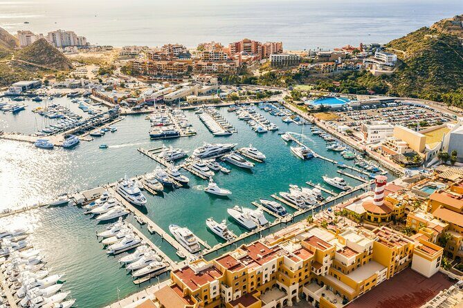 Cabo San Lucas Arch Cruise and Shopping Tour - Exploring the Cabo San Lucas Arch Cruise and Shopping Tour: A Detailed Review
