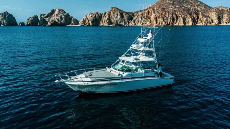 Cabo San Lucas: Arch Trip by Yacht 1 Hour - Key Points