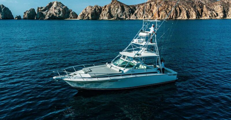 Cabo San Lucas: Arch Trip by Yacht 1 Hour - Itinerary and Highlights