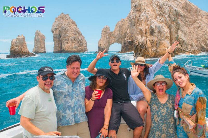 Cabo San Lucas: Arch Trip by Yacht 1 Hour - Inclusions and Amenities