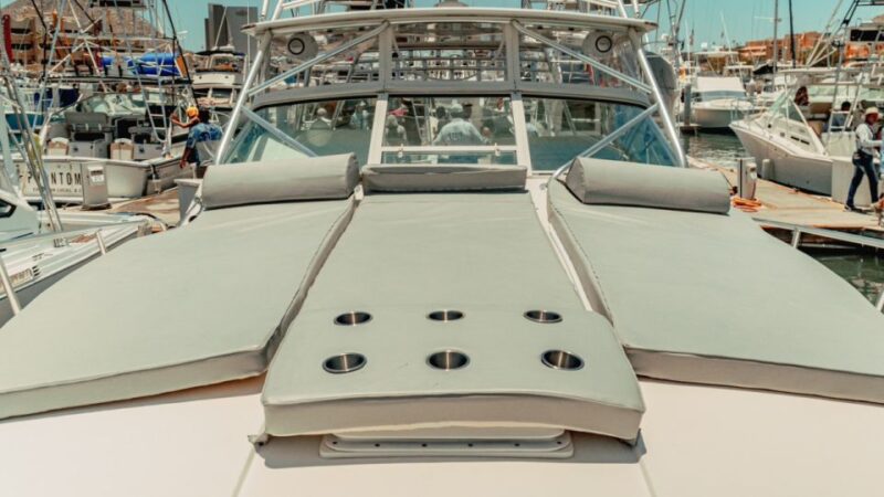 Cabo San Lucas: Arch Trip by Yacht 1 Hour - Scenic and Recreational Spots