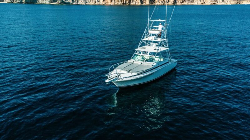 Cabo San Lucas: Arch Trip by Yacht 1 Hour - Safety and Accessibility