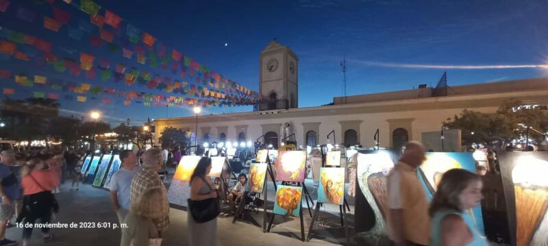 Cabo San Lucas: Art Walk in San Jose del Cabo - The Experience: An Evening in San Jose del Cabo
